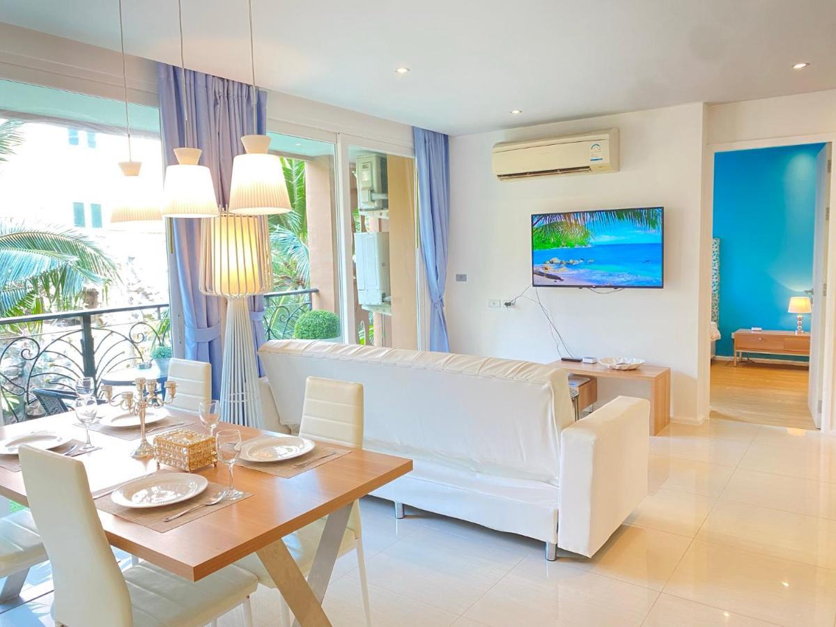Atlantis Condo & Resort By Luxury Collection Apartment Bãi biển Jomtien Ngoại thất bức ảnh