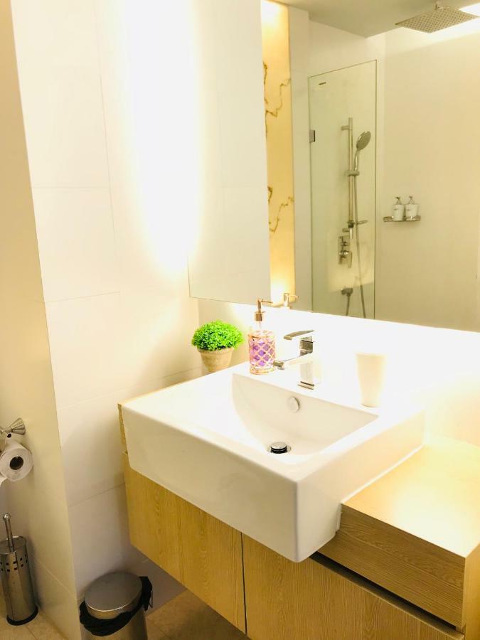 Atlantis Condo & Resort By Luxury Collection Apartment Bãi biển Jomtien Ngoại thất bức ảnh