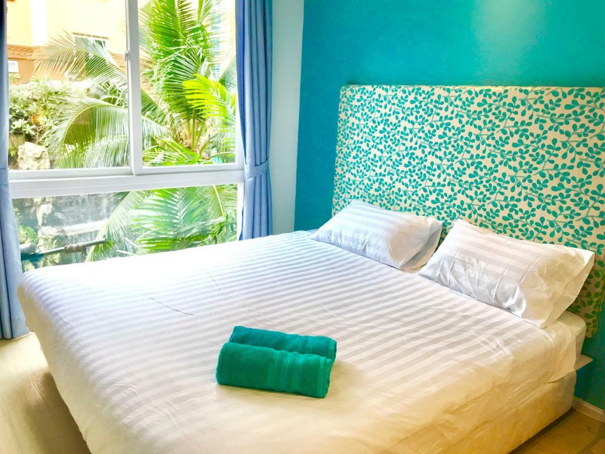 Atlantis Condo & Resort By Luxury Collection Apartment Bãi biển Jomtien Ngoại thất bức ảnh