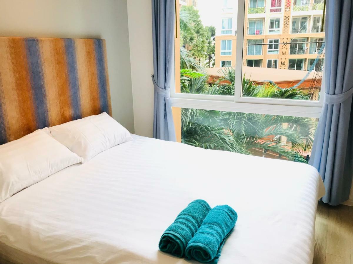 Atlantis Condo & Resort By Luxury Collection Apartment Bãi biển Jomtien Ngoại thất bức ảnh
