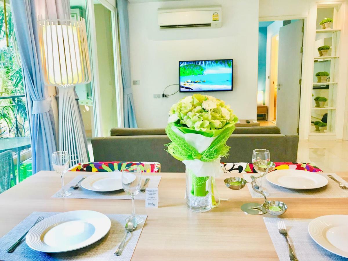 Atlantis Condo & Resort By Luxury Collection Apartment Bãi biển Jomtien Ngoại thất bức ảnh