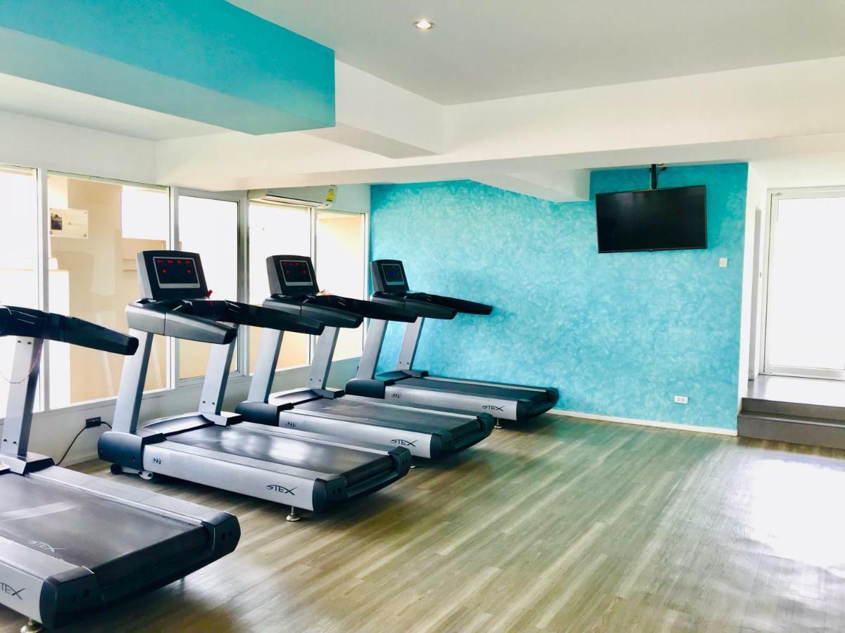 Atlantis Condo & Resort By Luxury Collection Apartment Bãi biển Jomtien Ngoại thất bức ảnh